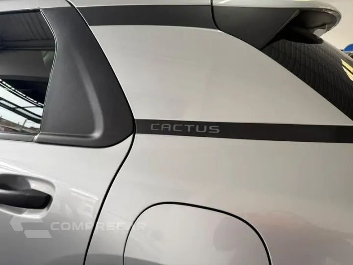 C4 CACTUS 1.6 FEEL AUT