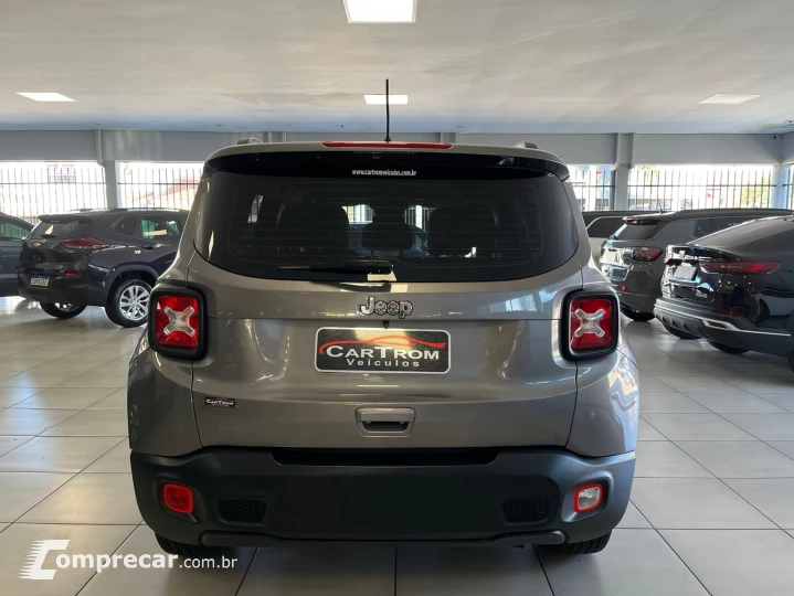 RENEGADE 1.8 16V