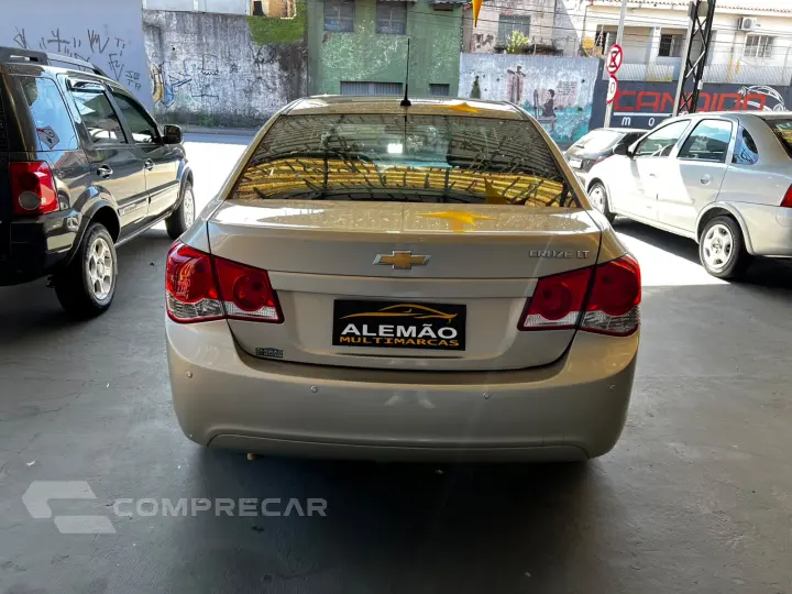 CRUZE 1.8 LT 16V
