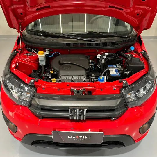 MOBI LIKE 1.0 Fire Flex 5p.