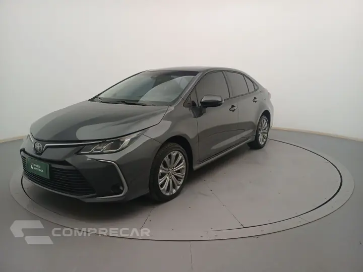 COROLLA 2.0 VVT-IE FLEX XEI DIRECT SHIFT