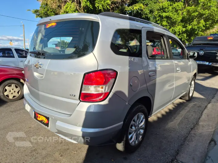 SPIN 1.8 LTZ 7L 8V