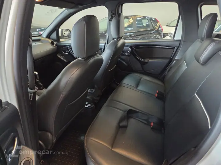 DUSTER Dynamique 2.0 Flex 16V Aut.