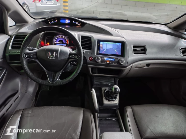 CIVIC 1.8 LXL 16V