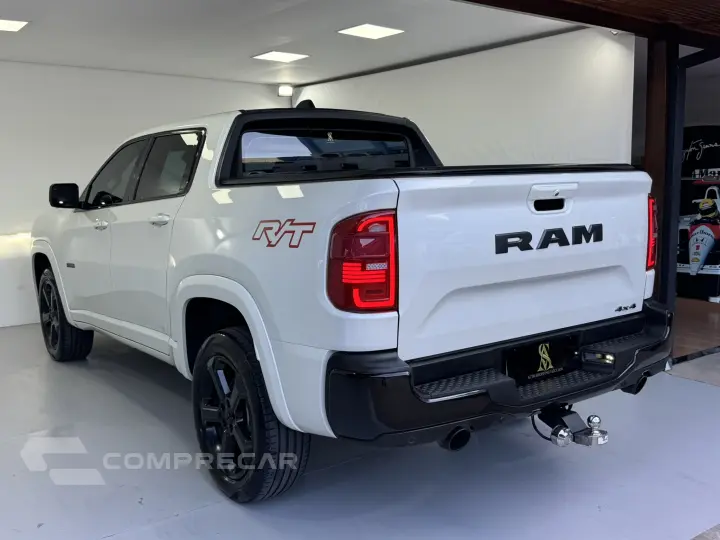 RAMPAGE 2.0 Hurricane 4 Turbo R/T 4X4