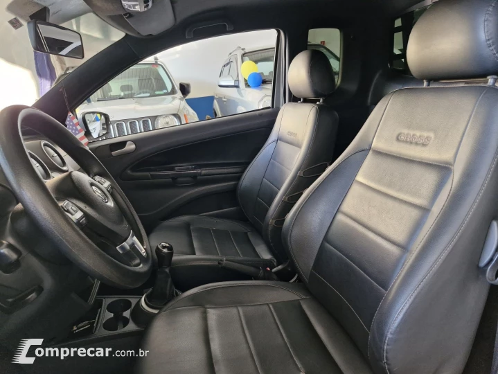 SAVEIRO 1.6 CROSS CE 8V FLEX 2P MANUAL