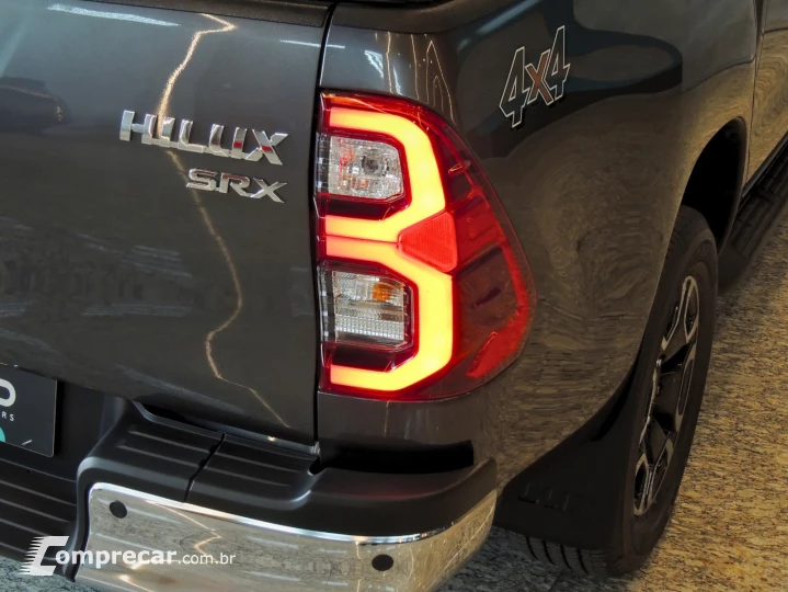 HILUX 2.8 SRX 4X4 CD 16V