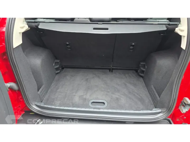 ECOSPORT 1.5 TI-VCT FLEX FREESTYLE PLUS AUTOMÁTICO