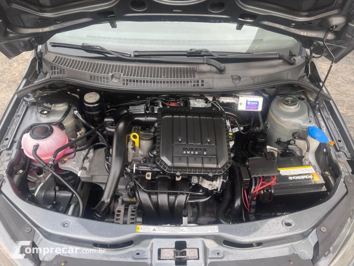 GOL 1.0 12V MPI Totalflex