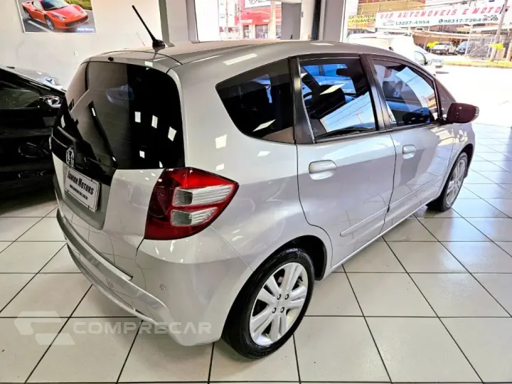 Fit EX/S 1.5 Flex/Flexone 16V 5p Aut.