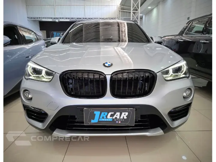 X1 2.0 16V TURBO ACTIVEFLEX XDRIVE25I SPORT 4P AUTOMATICO