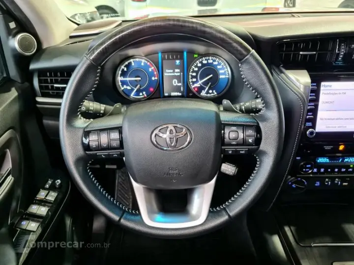 HILUX SW4 2.8 SRX 4X4 7 LUGARES 16V TURBO INTERCOOLER DIESEL