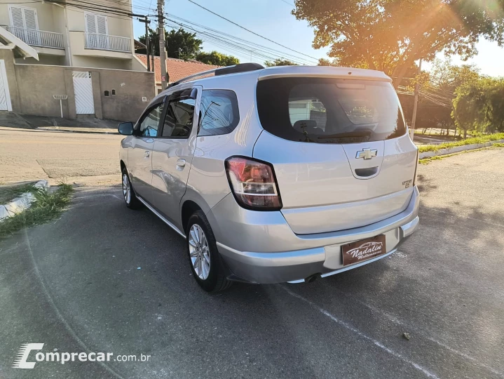 SPIN 1.8 LT 8V