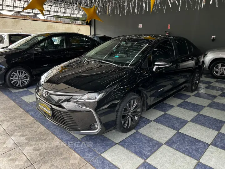 COROLLA 2.0 Vvt-ie XEI Direct Shift