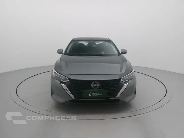 SENTRA 2.0 16V GASOLINA ADVANCE XTRONIC