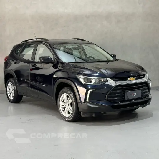 TRACKER LT 1.0 Turbo 12V Flex Aut.