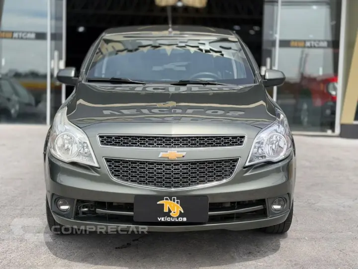 AGILE LTZ 1.4 MPFI 8V FlexPower 5p