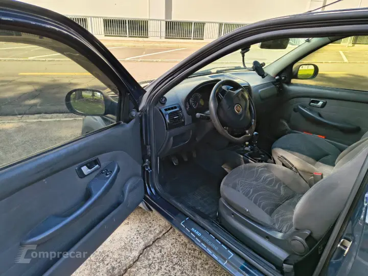 STRADA 1.4 MPI Hard Working CD 8V