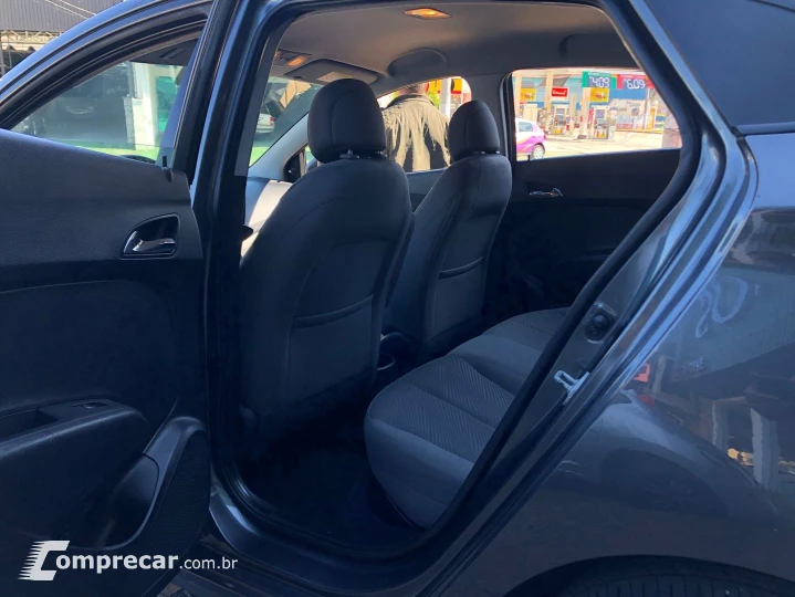 Hb20s 1.6 Comfort Plus 16V Flex 4P Automático
