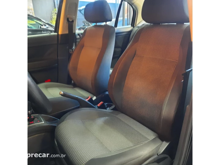 POLO SEDAN 1.6 MI 8V FLEX 4P AUTOMATIZADO