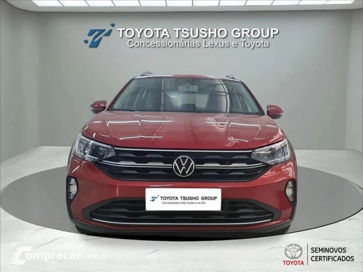 NIVUS 1.0 200 TSI Comfortline