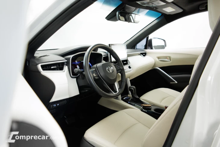 COROLLA CROSS 1.8 VVT-I Hybrid XRX