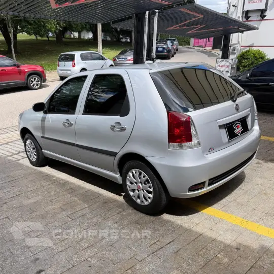 PALIO 1.0 MPI Fire Economy 8V