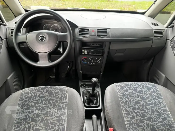 MERIVA 1.8 MPFI CD 8V