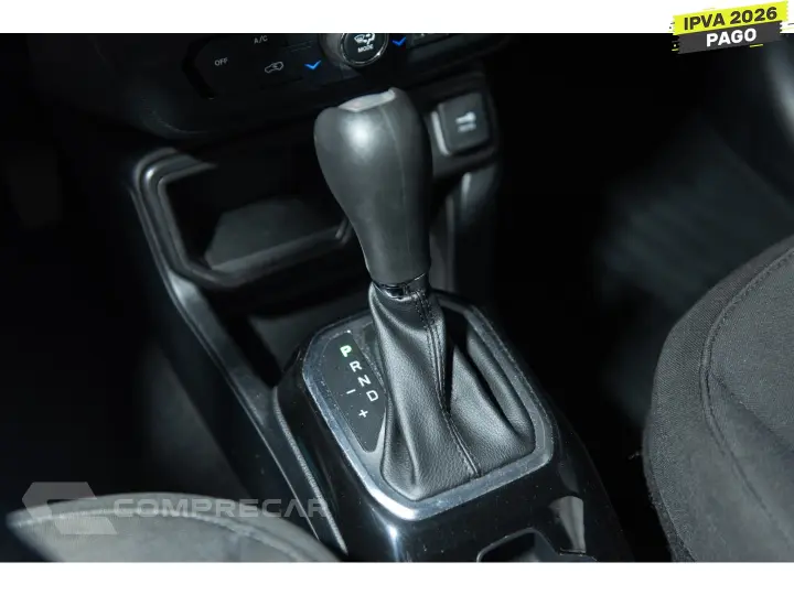 RENEGADE 1.8 16V FLEX SPORT 4P AUTOMÁTICO