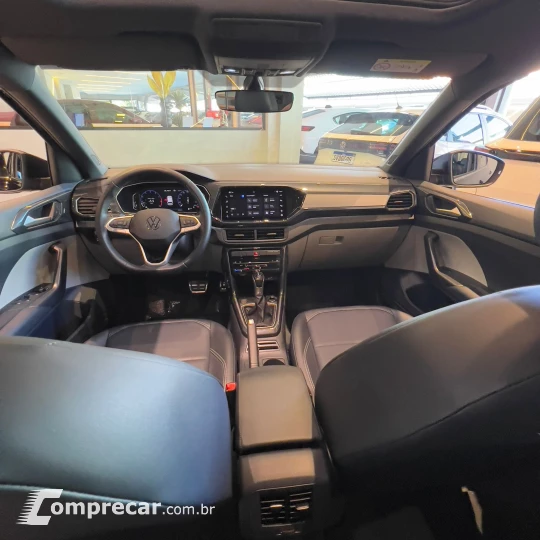 T-Cross Highline 1.4 TSI Flex 16V 5p Aut
