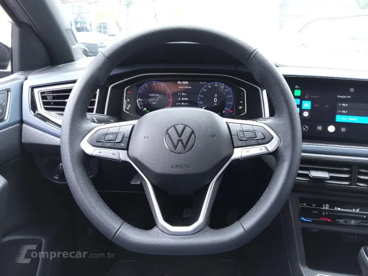 NIVUS 1.0 200 TSI TOTAL FLEX HIGHLINE AUTOMÁTICO