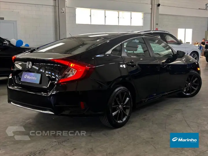 CIVIC 2.0 16V FLEXONE LX 4P CVT