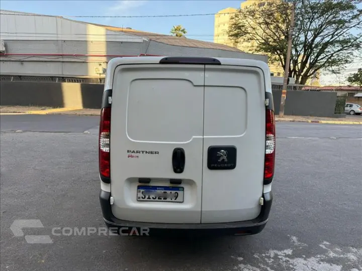 PARTNER RAPID 1.4 EVO Business Pack