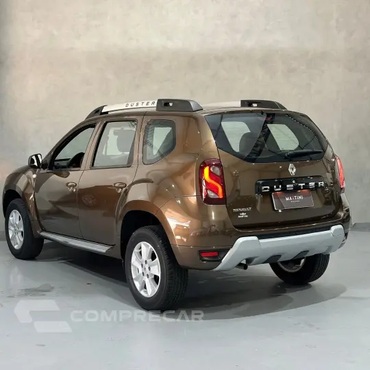 DUSTER Dynamique 1.6 Flex 16V Mec.