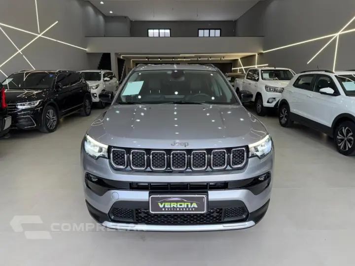 COMPASS 1.3 T270 Turbo Longitude