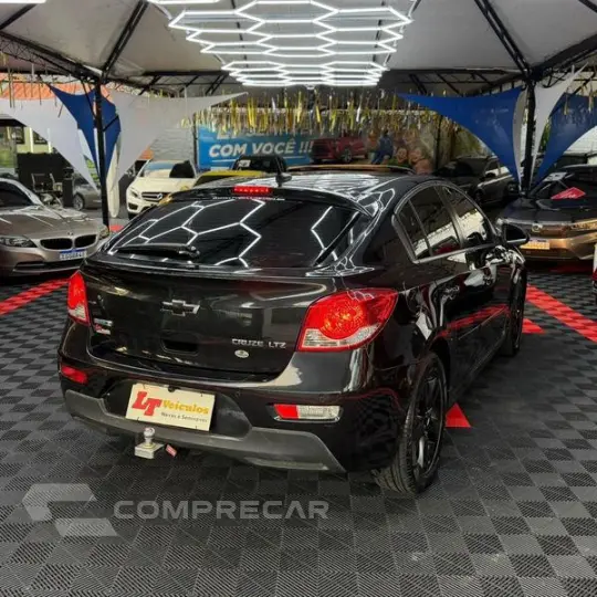 CRUZE LTZ HB