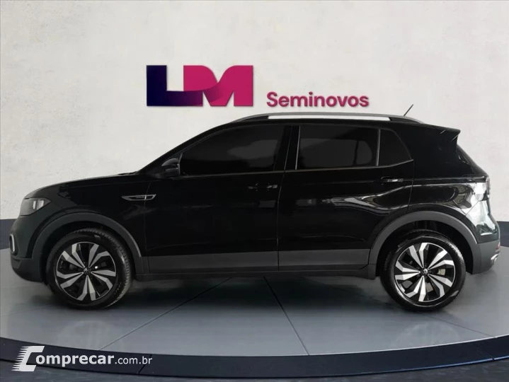 T-CROSS 1.4 250 TSI TOTAL FLEX HIGHLINE AUTOMÁTICO