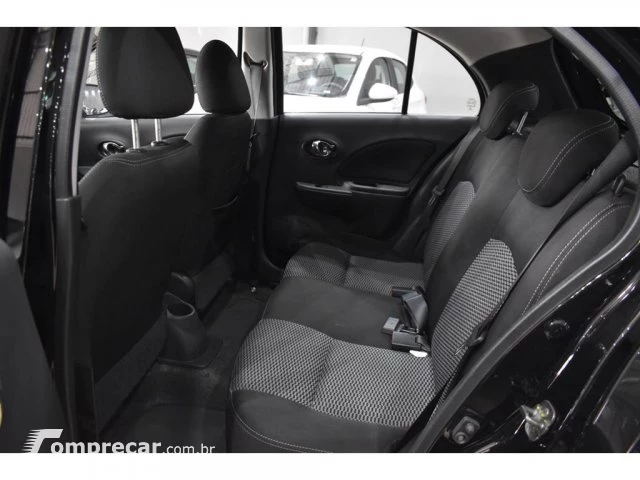MARCH - 1.0 SV 16V 4P MANUAL