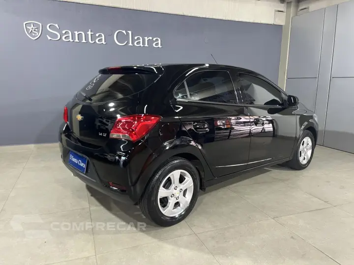 ONIX 1.4 MPFI LT 8V FLEX 4P MANUAL