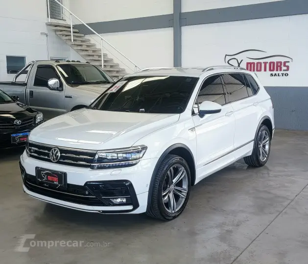 TIGUAN 2.0 350 TSI Allspace R-line 4motion