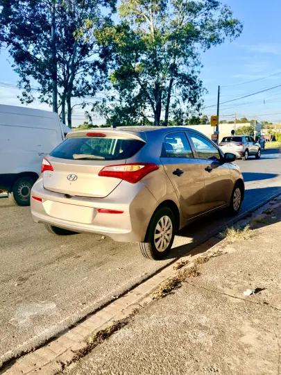 HB20 Comf./C.Plus/C.Style 1.0 Flex 12V