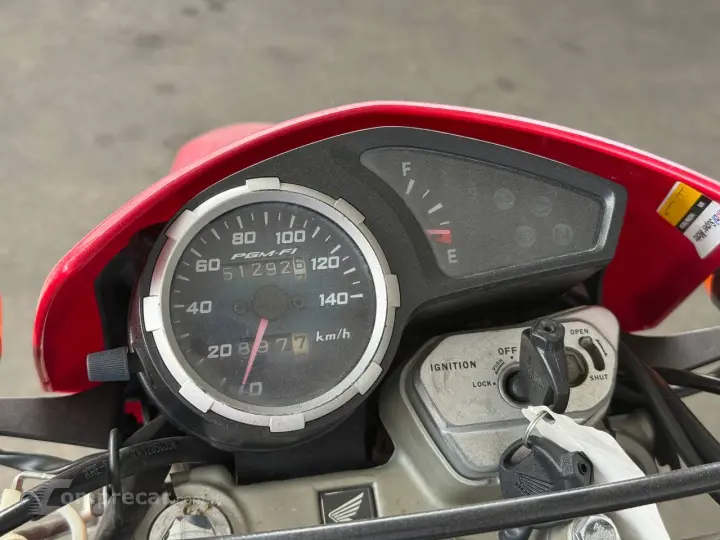 Honda NXR 150 Bros ES