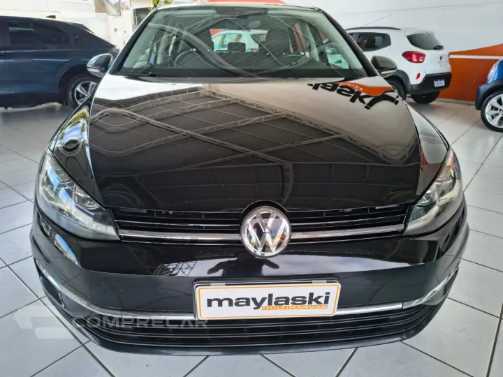 Golf 1.4 16V 4P FLEX TSI HIGHLINE AUTOMÁTICO