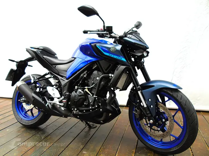 YAMAHA MT-03 ABS