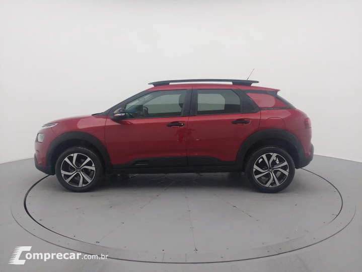 C4 CACTUS 1.6 VTI 120 FLEX FEEL PACK EAT6