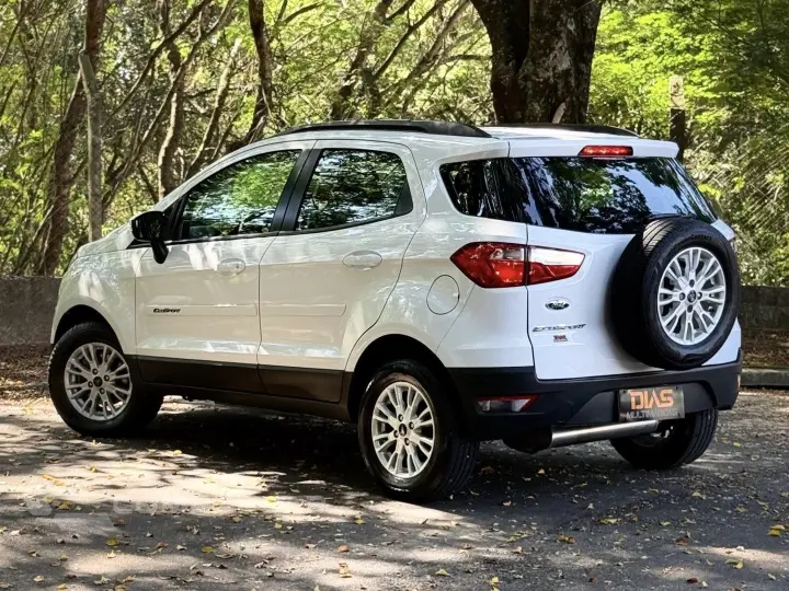 ECOSPORT 2.0 SE 16V FLEX 4P POWERSHIFT