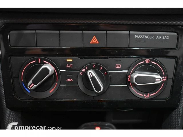 T-CROSS - 1.0 200 TSI TOTAL SENSE AUTOMÁTICO