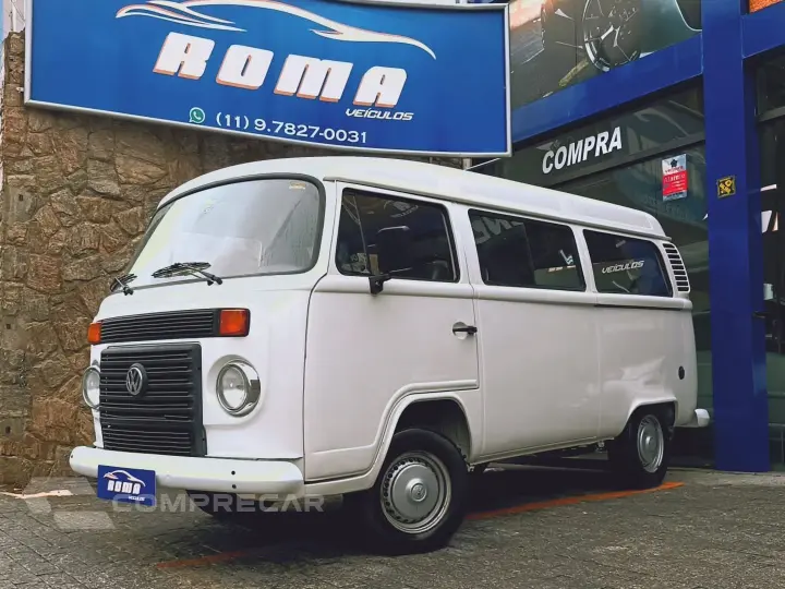 Kombi 1.4 Mi Std 8V Flex 4P Manual