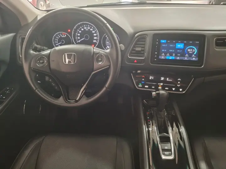 HR-V 1.8 16V EXL