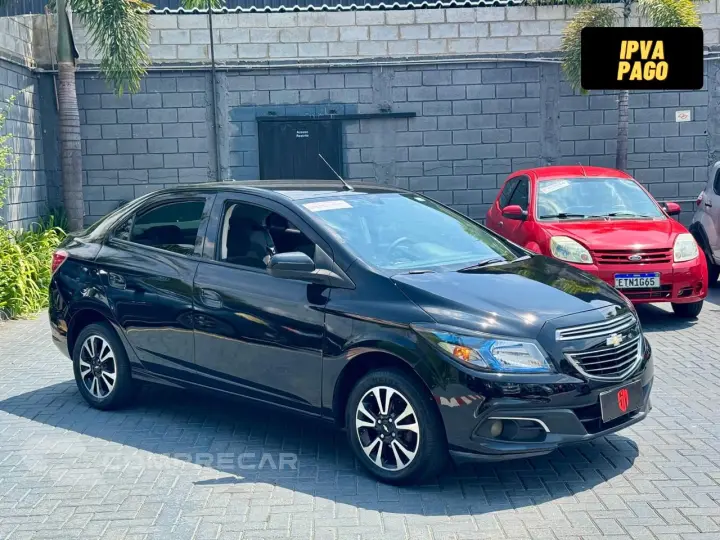 PRISMA 1.4 MPFI LTZ 8V